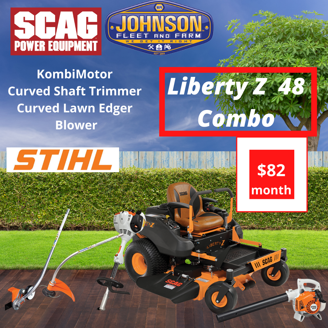 Lawn mower 2024 package deals